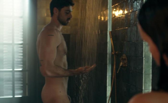 365 Days Star Michele Morrone Went Nearly Nude On Instagram!