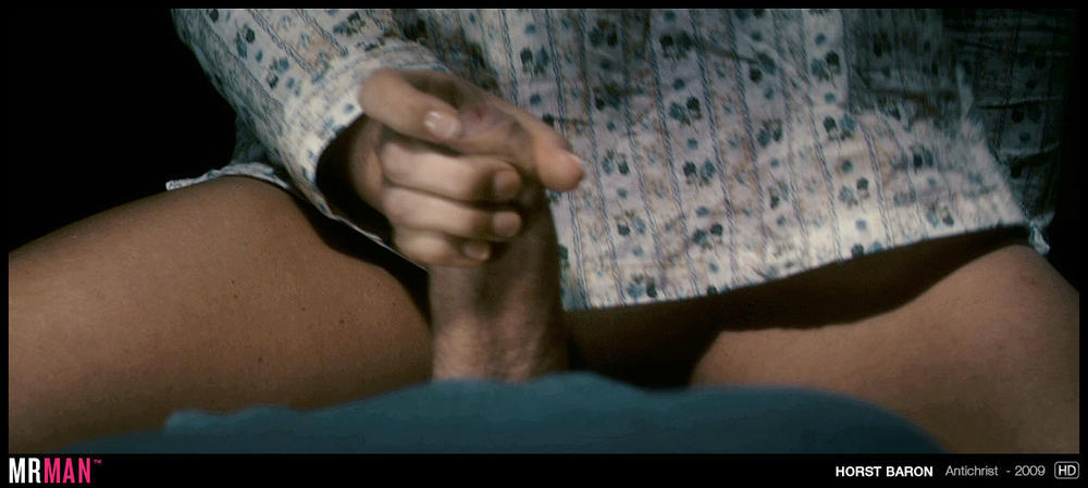 Anatomy of a Scene's Manatomy: Willem Dafoe Gets a Hardcore Assist in Lars von Trier's 'Antichrist'