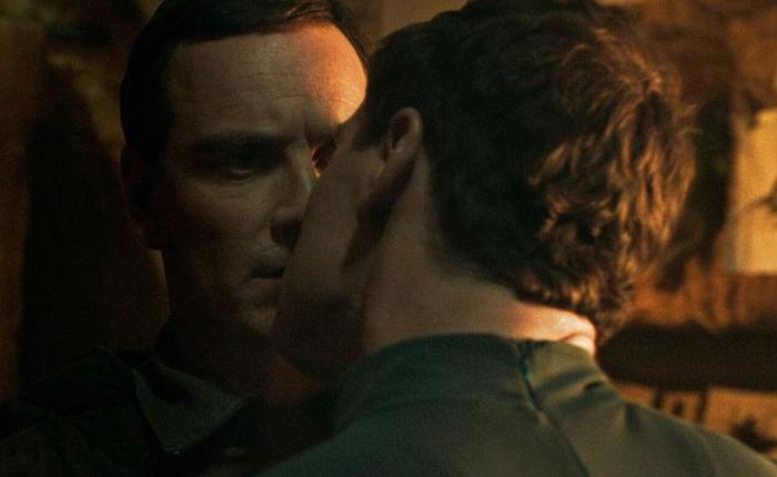 Michael Fassbender's Top Ten Hottest Scenes In The History Of Ever