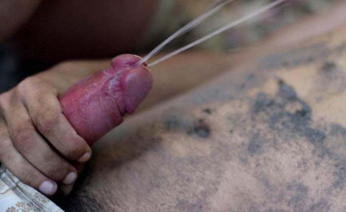 GIFs Of The Day: Juan Carlos Maldonado's Cum Shots In The Prince Are Legendary