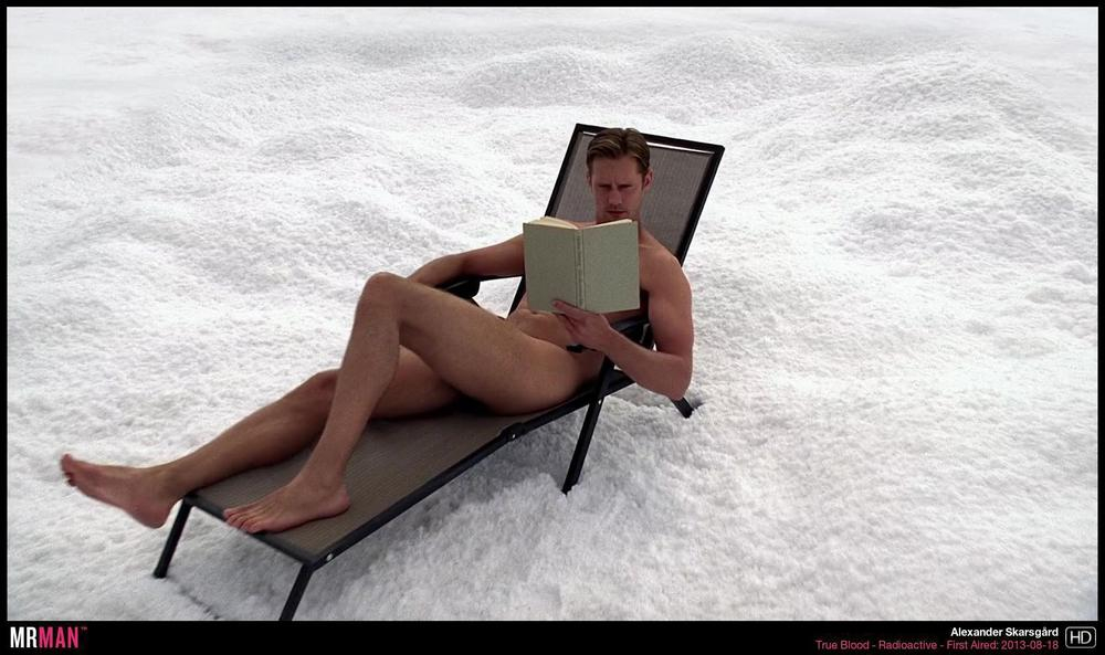 Top Ten Nude Dudes on TV