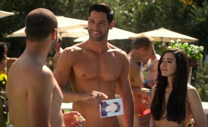 Netflix Shows Tom Ellis' Butt In Lucifer Season Five Trailer