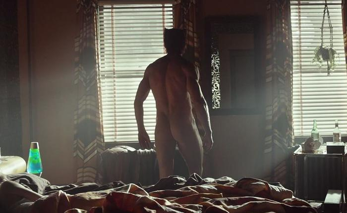 Hugh Jackman's Uncensored Ass Graces Disney+