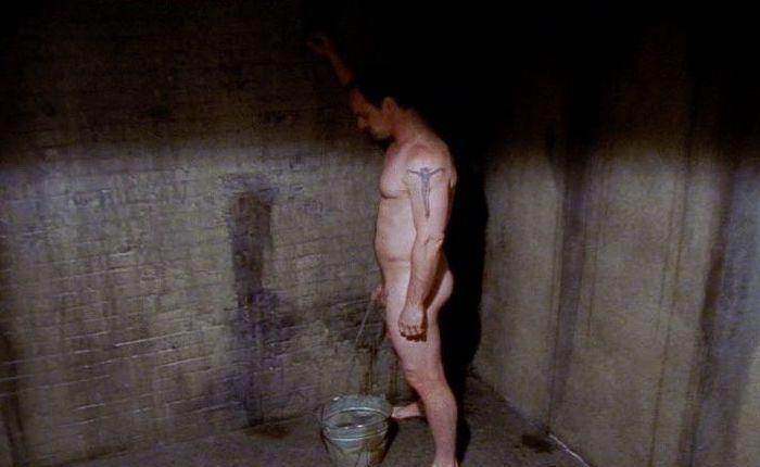 Chris Meloni Responds To Fan Tattoo Of His Penis While Peeing