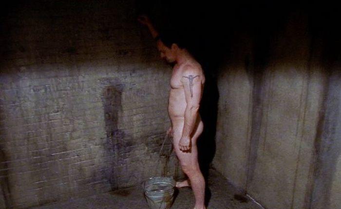 Chris Meloni Responds To Fan Tattoo Of His Penis While Peeing