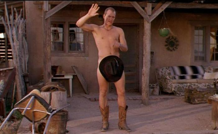 Say Yeehaw to These Five Hot Naked Cowboys