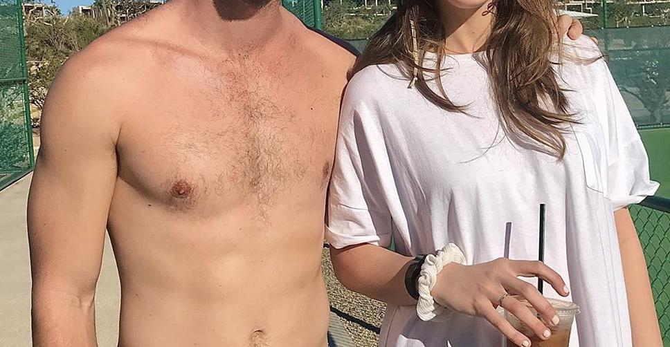 Patrick Schwarzenegger Reveals Truly Amazing Body On Instagram