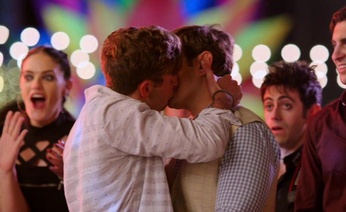 Now Streaming: The Kissing Booth 2, Doom Patrol, Guns Akimbo 7.30.20