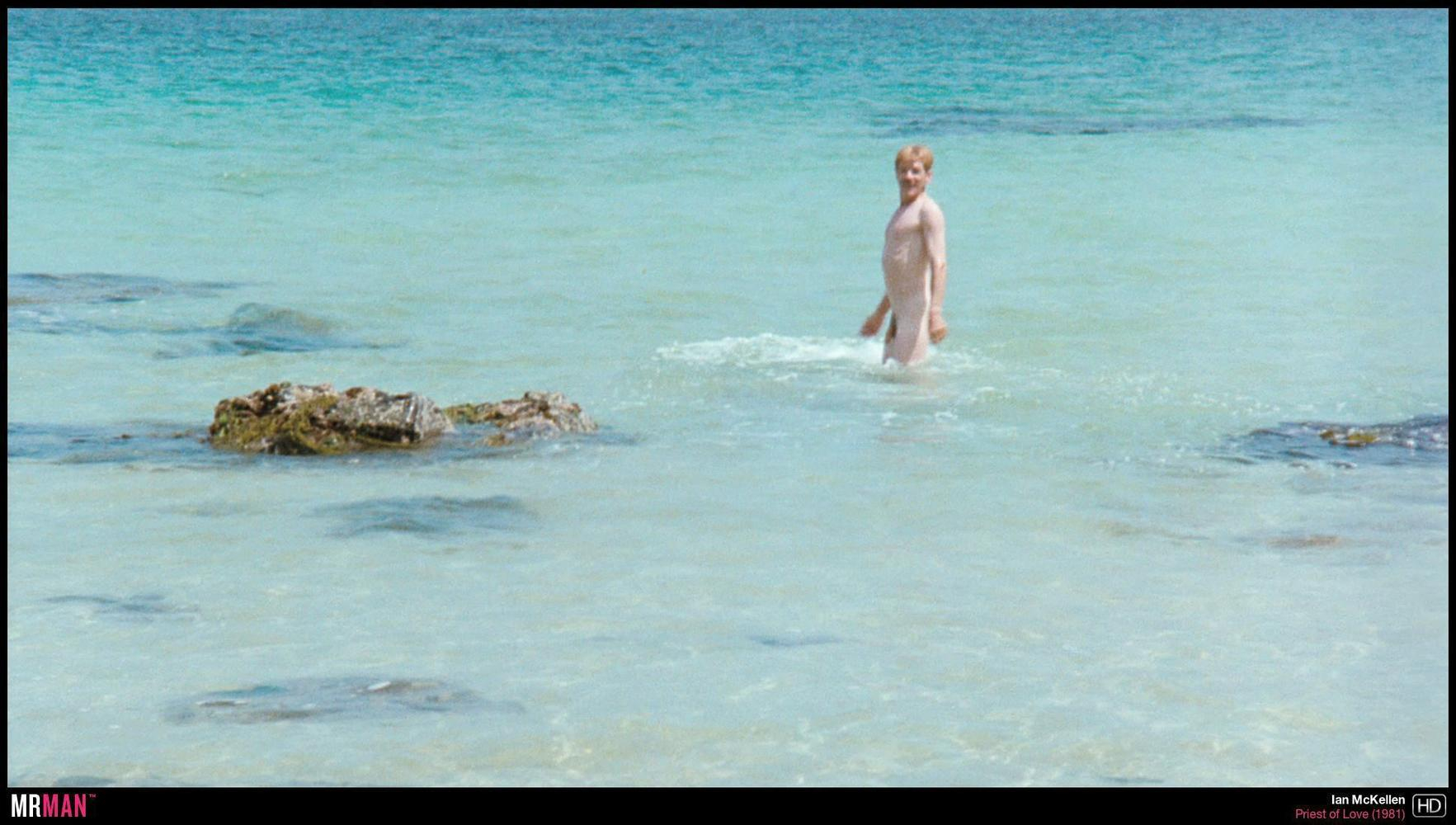 Celebrate Ian McKellen's Birthday By watching Priest of Love