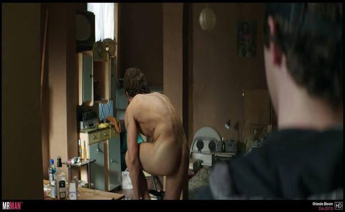 Orlando Bloom Shows Chest Tat For Sad Reason