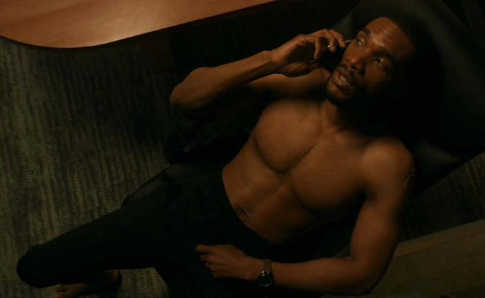 Man Crush Monday: Parker Sawyers' Penis in P-Valley