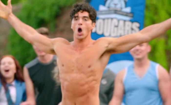 Taylor Zakhar Perez Posts Bulge Picture On Instagram