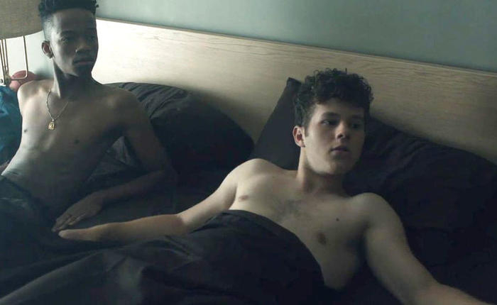 Nolan Gould Just LITERALLY Went Shirtless