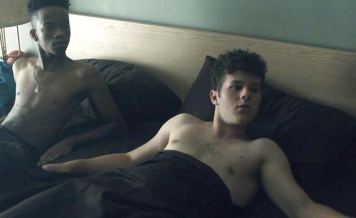 Nolan Gould Just LITERALLY Went Shirtless