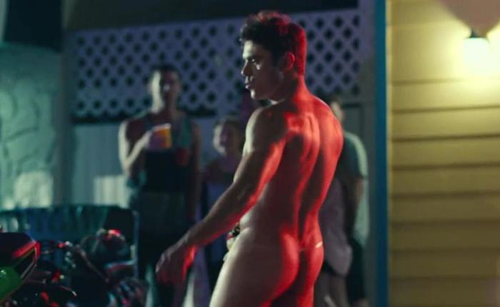 Random Clip You Must Watch Of The Day: THAT Zac Efron Ass Scene
