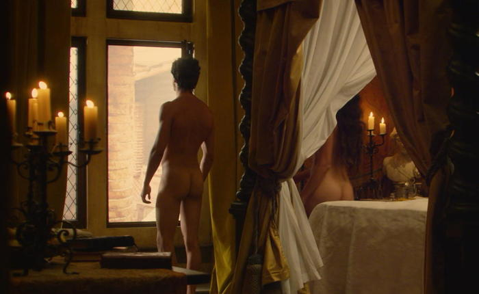 Man Crush Monday: Daniel Sharman and His Amazing Ass