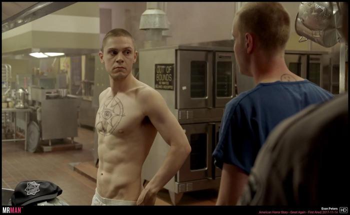 Movie Nudity Report: American Animals, Cold Skin & Action Point 6.1.18
