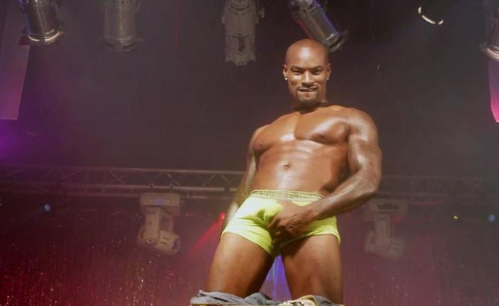 Top Ten Biggest Celebrity Bulges