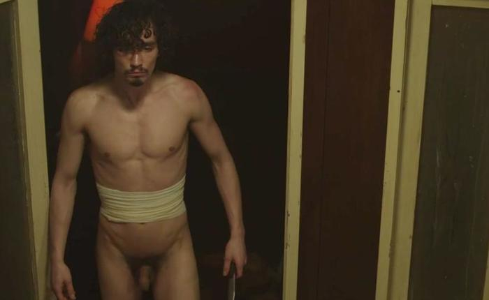 Man Crush Monday: A Super Naked Robert Sheehan