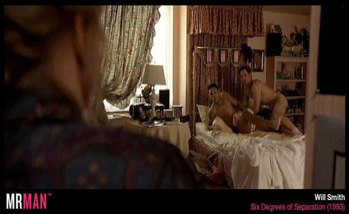 Anatomy of a Scene's Manatomy: Will Smith Refuses to Kiss a Man for 'Six Degrees of Separation'