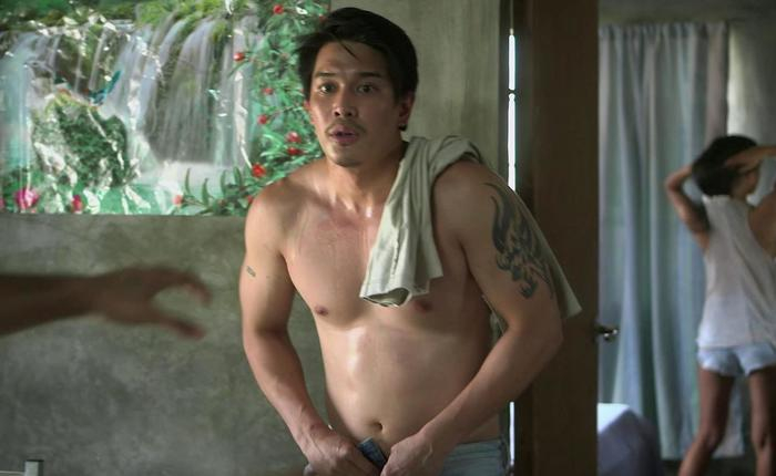 Man Crush Monday: Filipino Hottie Luis Alandy