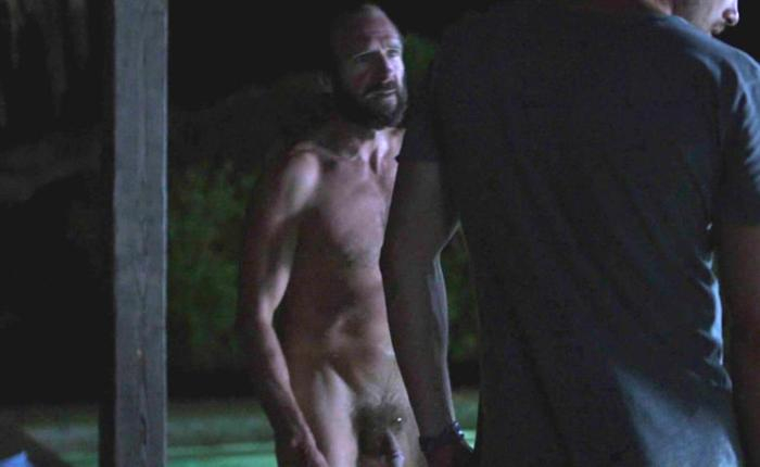 Anatomy of a Scene's Manatomy: Similar Actors Ralph Fiennes and Matthias Schoenaerts Cross Paths in 'A Bigger Splash'