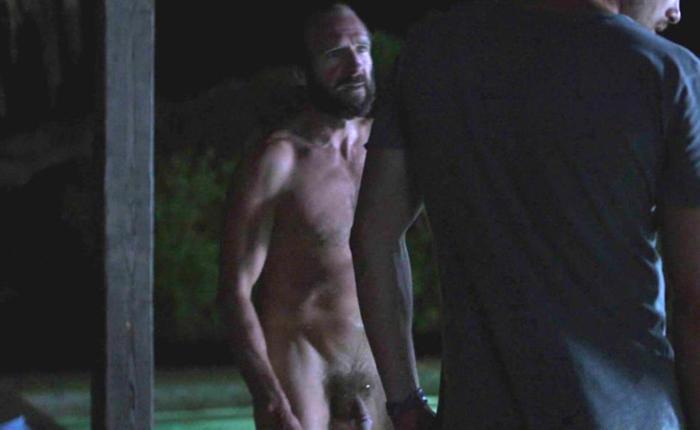 Anatomy of a Scene's Manatomy: Similar Actors Ralph Fiennes and Matthias Schoenaerts Cross Paths in 'A Bigger Splash'