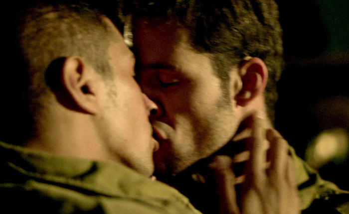 GIFs Of The Day: The Gay Israeli Circle Jerk In Snails In The Rain