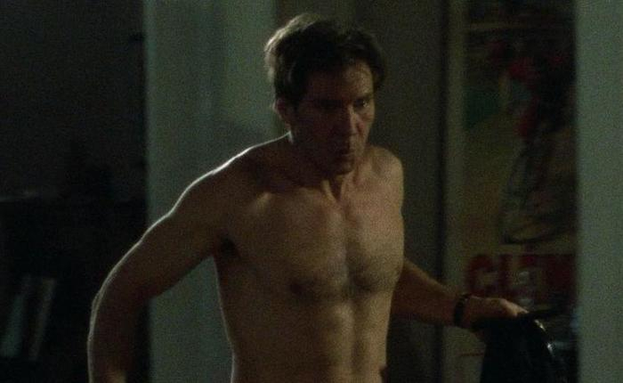 VOTE For The Battle of the Bulge: Chris Pine vs. Harrison Ford!