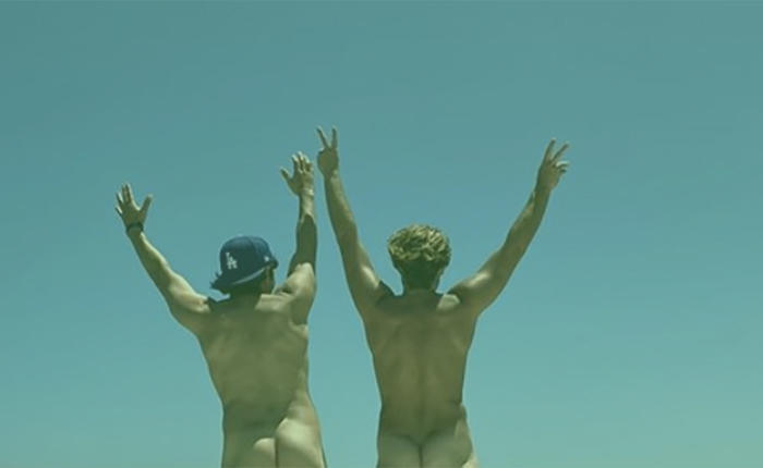 Cameron Dallas Just Won't Put On A Shirt Whether You Like It Or Not!