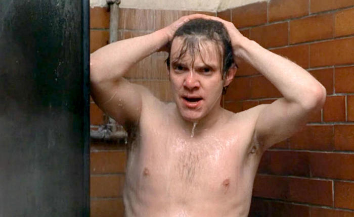 #TBT to Young Malcolm McDowell Naked in If...