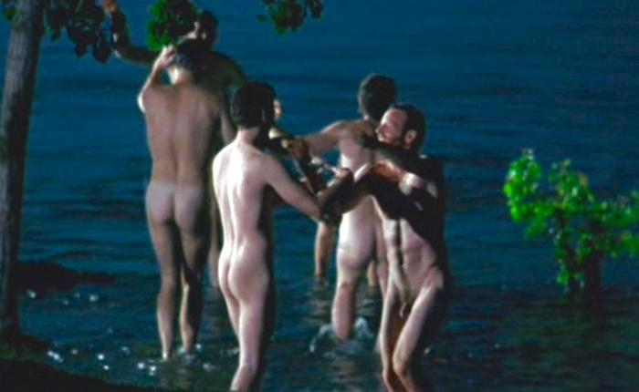 Anatomy of a Scene's Manatomy: The Boys of 'Love! Valour! Compassion!' Move from Broadway to Hollywood Minus Their Biggest Out Star