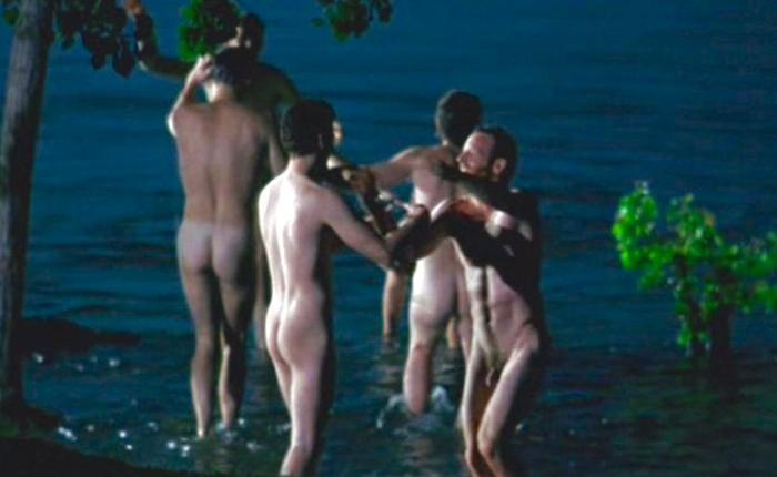 Anatomy of a Scene's Manatomy: The Boys of 'Love! Valour! Compassion!' Move from Broadway to Hollywood Minus Their Biggest Out Star