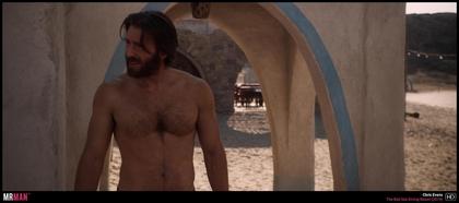 Chris Evans Comes Clean About His Cock