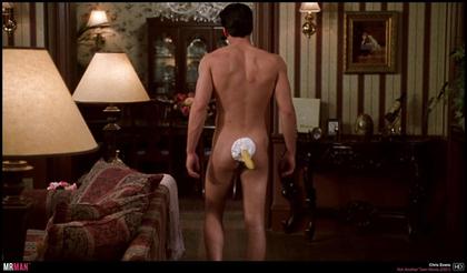 Chris Evans Comes Clean About His Cock