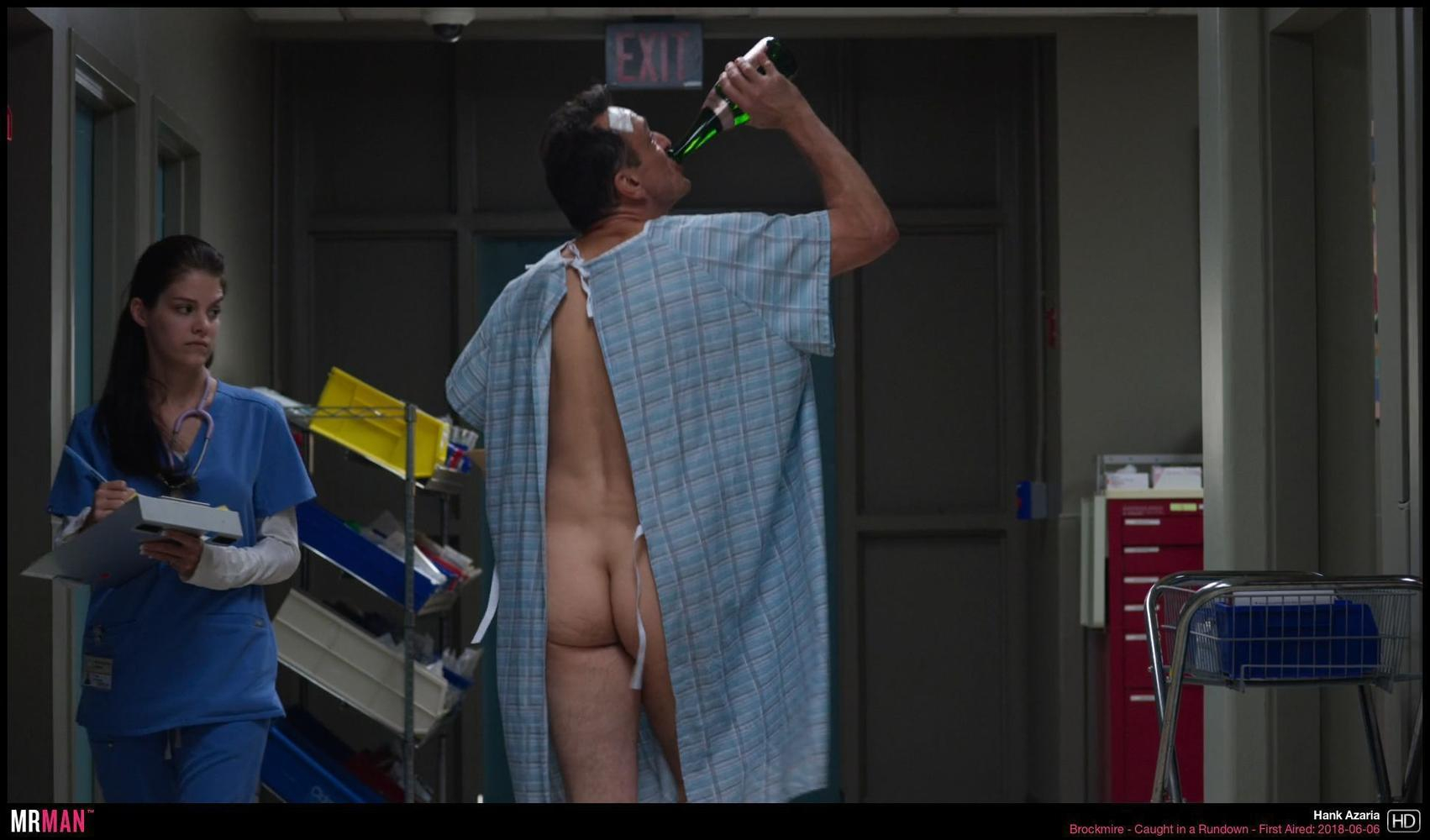 TV NUDITY REPORT: Pose, Westworld, Claws & Brockmire 6.18.18