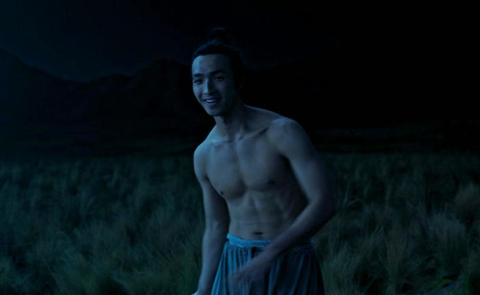 Man Crush Monday: Yoson An from Mulan