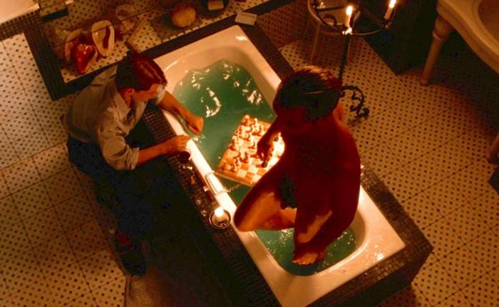 Anatomy of a Scene's Manatomy: Jude Law Announces Himself and His Dick in 'The Talented Mr. Ripley'