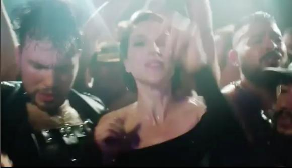 St. Vincent Releases a Sexy, Sweaty Music Video Set in a Gay Dance Club