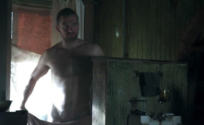 Man Crush Monday: Antony Starr's Butt in Banshee