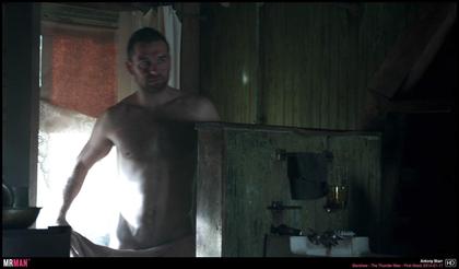 Man Crush Monday: Antony Starr's Butt in Banshee