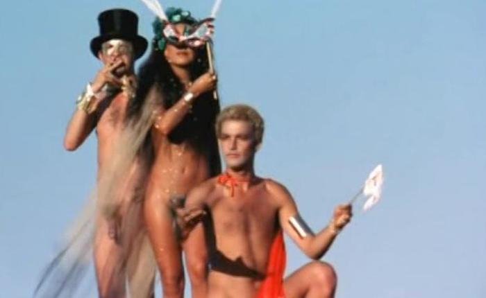 Foreign Film Friday: Brazilian Cock in Luz del Fuego