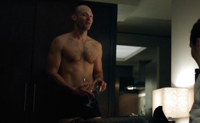 Vote For The Battle Of The Bulge: Corey Stoll vs. Jason Statham!