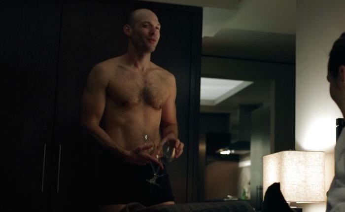 Vote For The Battle Of The Bulge: Corey Stoll vs. Jason Statham!