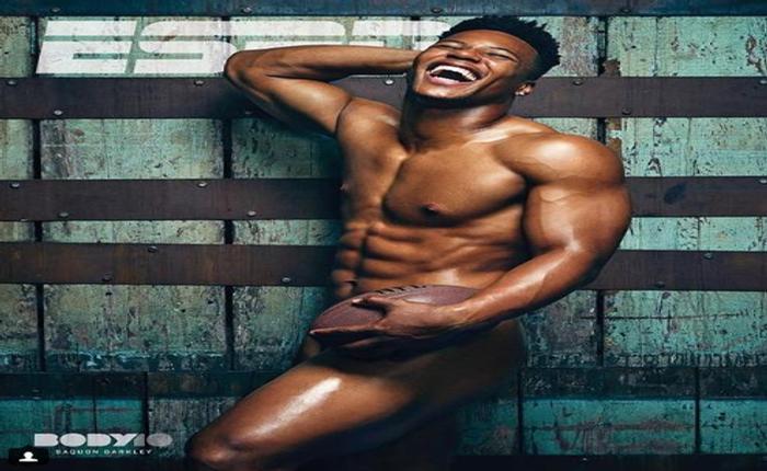 The Hottest Bodies in ESPN'S Body Issue