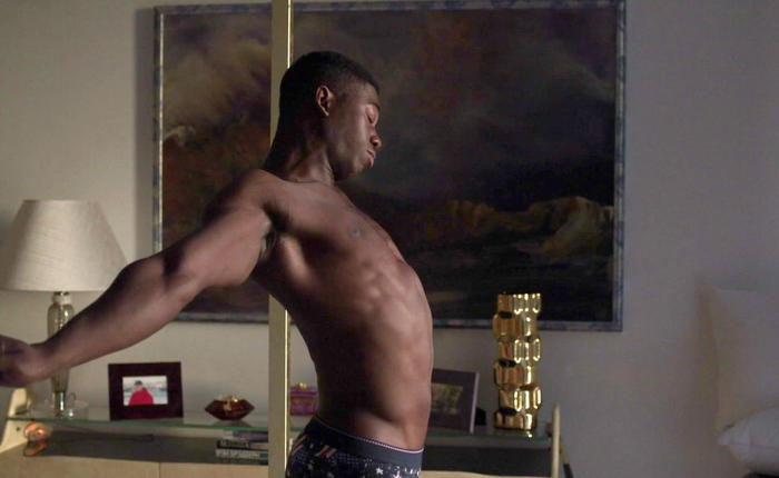 Man Crush Monday: Nudecomer Corey Knight