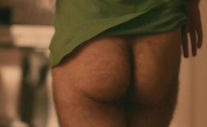 Dancing With The Stars' Nev Schulman Has The Hairiest Chest You've Ever Seen