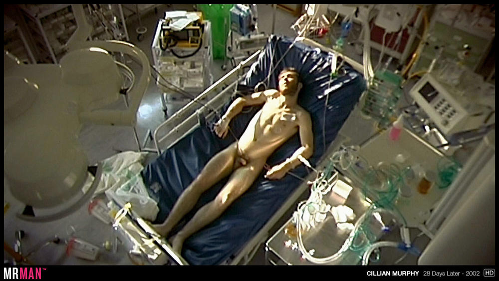 Anatomy of a Scene's Manatomy: Cillian Murphy Hits the Big Time with a Full Frontal Debut in '28 Days Later'