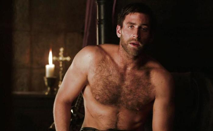 Oliver Jackson-Cohen From Haunting of Bly Manor Once Had Gay Sex On Camera