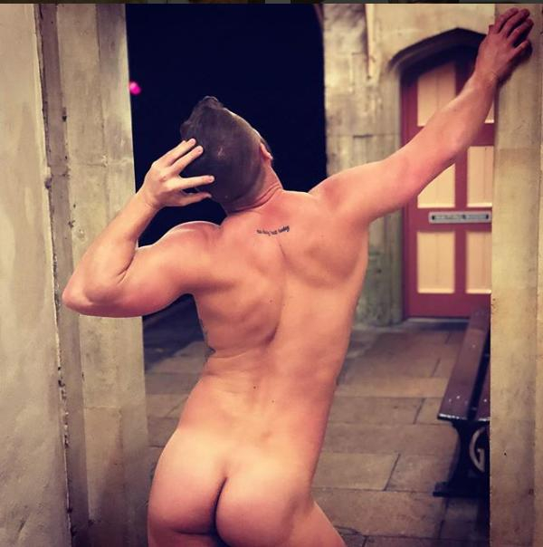 Follow Alert: Austin Armacost Has a Sexy Instagram